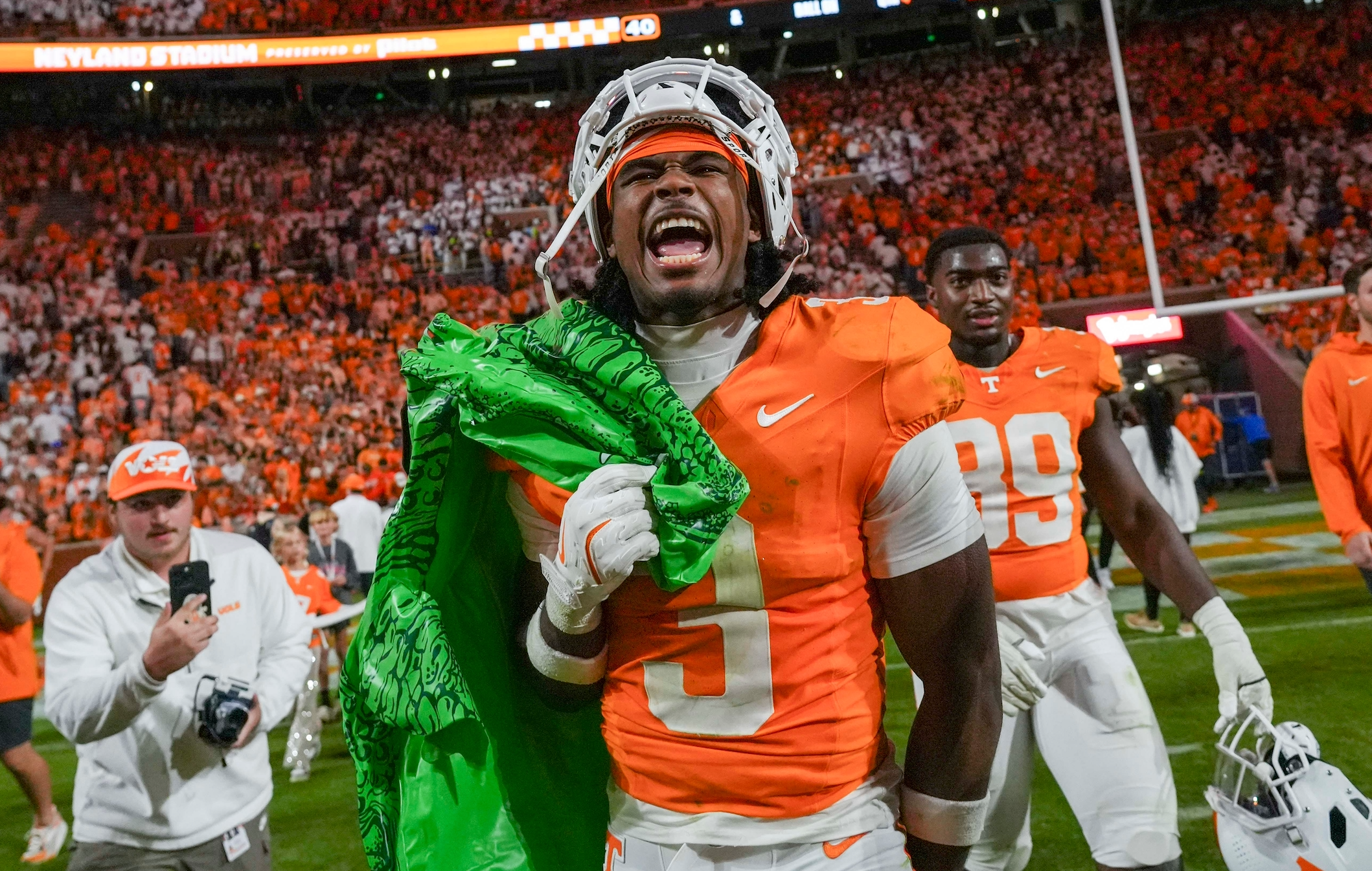 Tennessee Vols football